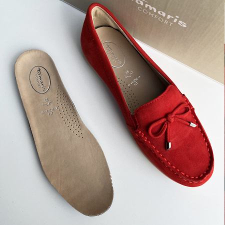 Мокасины женские TAMARIS COMFORT