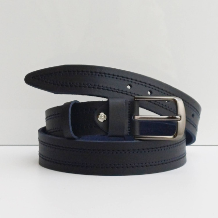 Ремень мужской джинсовый DNKA