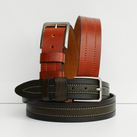 Ремень мужской джинсовый DNKA