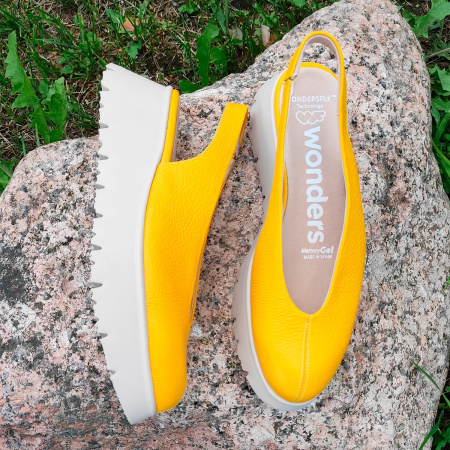 Босоножки женские WONDERS