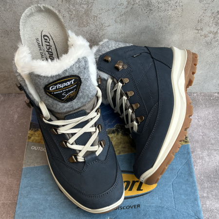 Ботинки женские GRISPORT