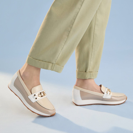 Мокасины женские PITILLOS