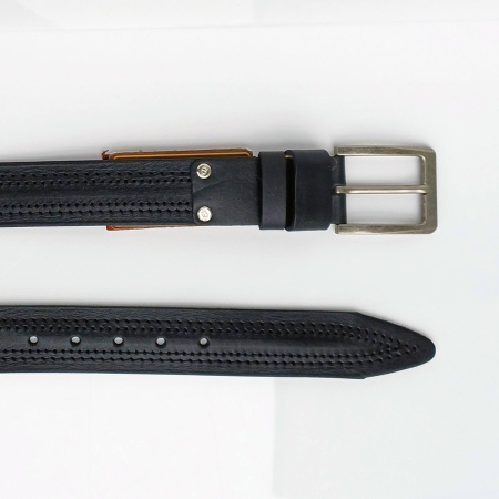 Ремень джинсовый мужской DNKA