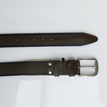 Ремень универсальный джинсовый DNKA