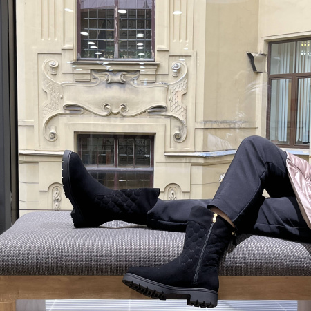 Полусапоги женские PIESANTO