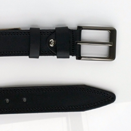 Ремень мужской джинсовый DNKA