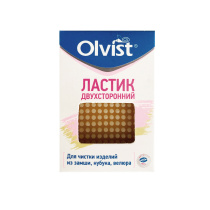 Ластик двусторонний OLVIST