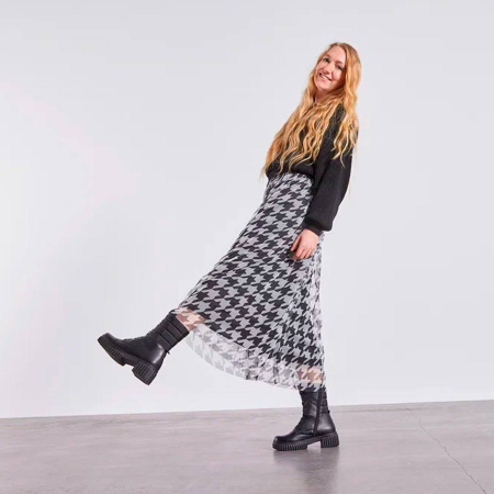 Ботинки женские WALDLAUFER