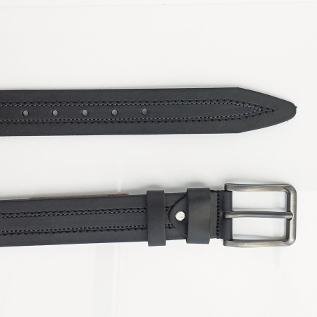 Ремень мужской джинсовый DNKA