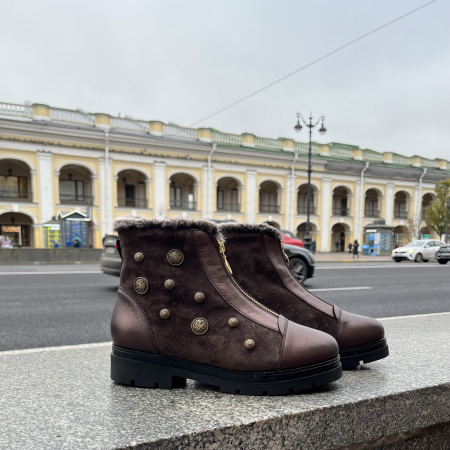 Ботинки женские PIESANTO