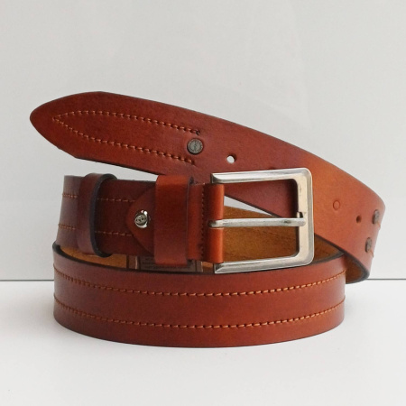 Ремень мужской джинсовый DNKA