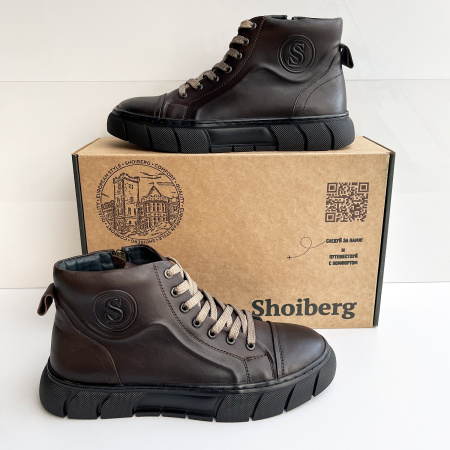 Ботинки мужские SHOIBERG