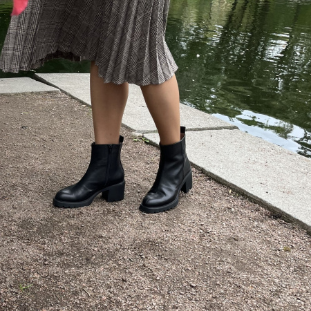 Ботинки женские WONDERS