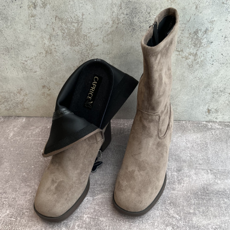 Полусапоги женские CAPRICE