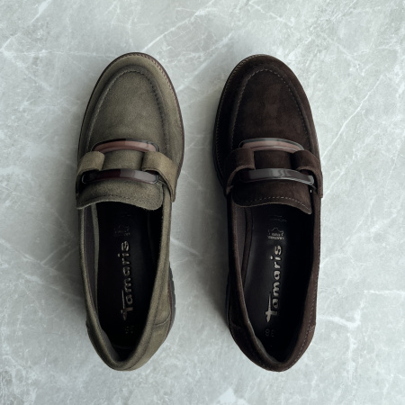 Лоферы женские TAMARIS