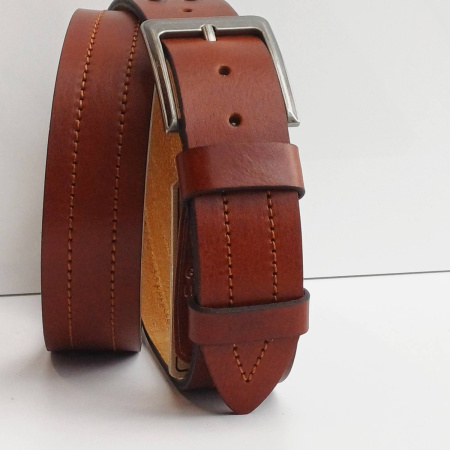 Ремень мужской джинсовый DNKA