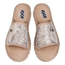 Тапочки женские домашние AXA