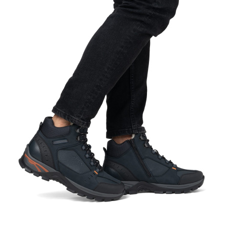 Ботинки мужские RIEKER