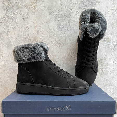 Ботинки женские CAPRICE