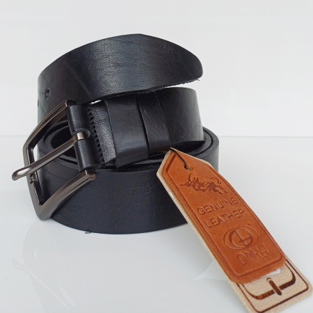 Ремень мужской джинсовый DNKA