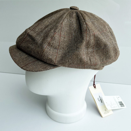 Кепка мужская 57 размер ALFONSO D`ESTE